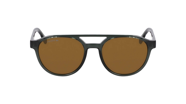 LACOSTE-L6008SN/S 035 TRANSPARENT  GREY 53*19, , hi-res 1