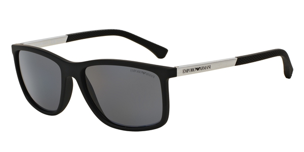 EMPORIO-4058/S 506381 58*17, Negro, hi-res 0