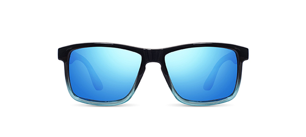 KYPERS-COSMOPOLITAN/S COSM003 GRADIENT BLACK-BLUE-BLUE REVO MIRROR 56*15, Negro-Azul, hi-res 1