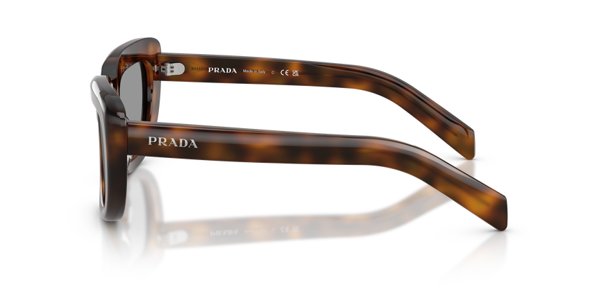 PRADA-D07S/S 20D50Q JUNIPER TORTOISE(GREY 53*20, , hi-res image number 2