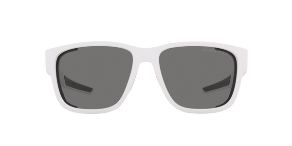 PRADA-SPORT-07WS/S TWK02G WHITE (GREY POL* 59*17, , hi-res 1