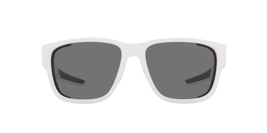 PRADA-SPORT-07WS/S TWK02G WHITE (GREY POL* 59*17, , hi-res image number 1