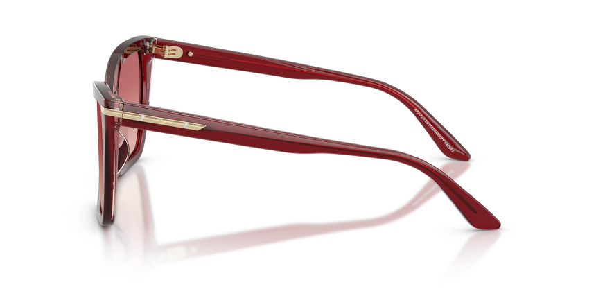 EMPORIO-4273BU/S 6377A5 SHINY BORDEAUX(PINK GRADIENT RED 53*19, , hi-res image number 2
