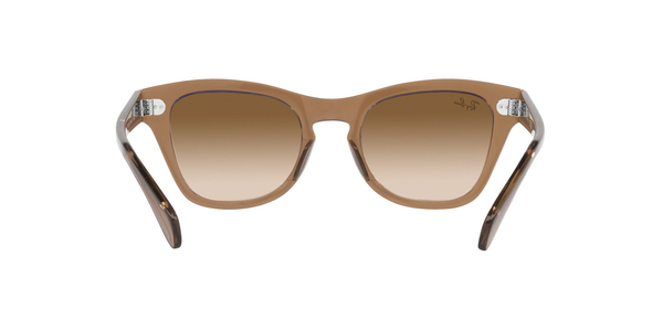 RB-0707S 664051 TRANSP. LIGHT BROWN(CLEAR GRADI BROW 50*21, Marron, hi-res 6