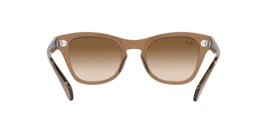 RB-0707S 664051 TRANSP. LIGHT BROWN(CLEAR GRADI BROW 50*21, Marron, hi-res image number 6