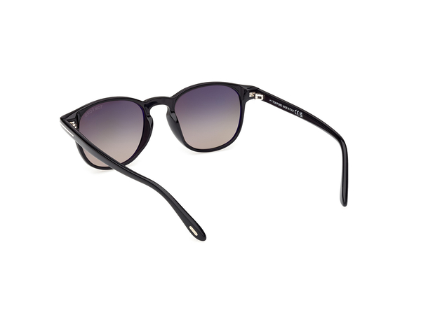 TOM FORD-1302/S 01B shiny black 50*20, Negro, hi-res 2