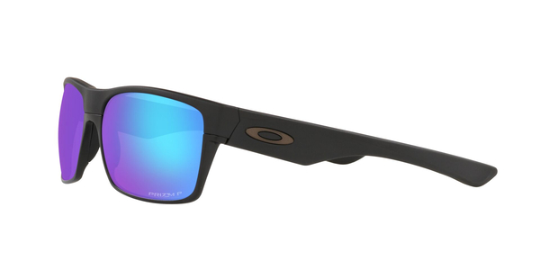 OAKLEY-TWO-FACE-9189 918946 MATTE BLACK(PRIZM SAPPHIRE POLARIZED 60*16, Negro, hi-res 10