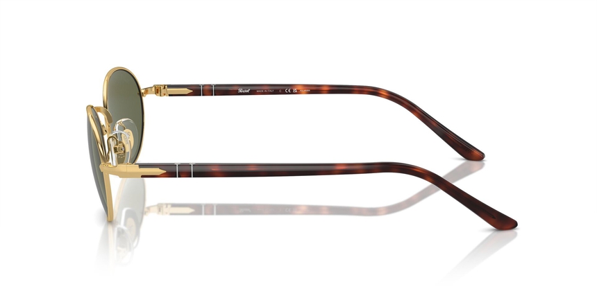 PERSOL-1018S/S 515/58 GOLD(POLAR GREEN 55*21, Dorado, hi-res image number 2