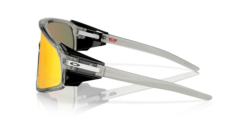 OAKLEY-LATCH-PANEL-9404 940404 GREY INK(PRIZM RUBY 35*0, Gris, hi-res image number 2