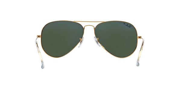 RB-3025 001/58*3P ORO/VERDE (POLARIZ. 62*14, Dorado, hi-res 2