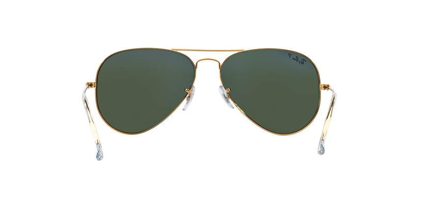 RB-3025 001/58*3P ORO/VERDE (POLARIZ. 62*14, Dorado, hi-res image number 2