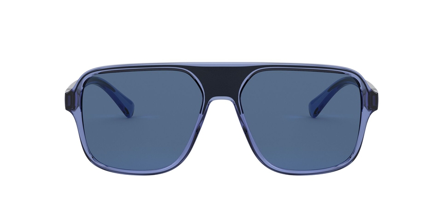 GABBANA-6134/S 325880 AZUL TRANSP 57*16, Azul, hi-res image number 1
