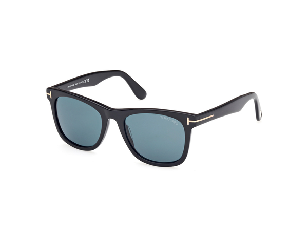 TOMFORD-1099/S 01N shiny black 52*19, Negro, hi-res 0