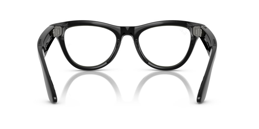 RB-META-4010-GEN-1 601/CH SHINY BLACK(TRANSITIONS AMETHYST 52*20, , hi-res image number 3