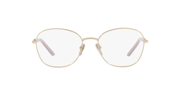 PRADA-64YV/G 09U1O1 PALE GOLD/TALCO 54*18, , hi-res 11