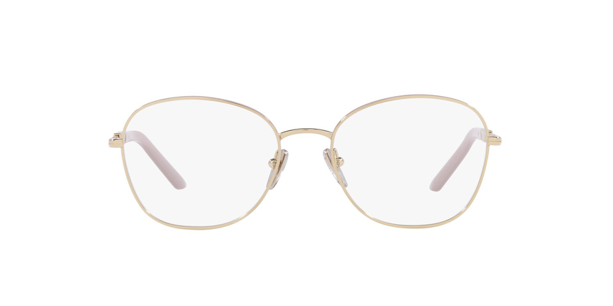 PRADA-64YV/G 09U1O1 PALE GOLD/TALCO 54*18, , hi-res image number 11