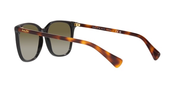 RALPH-5293/S 60378E SHINY BLACK(GRADIENT GREEN 56*16, , hi-res 8