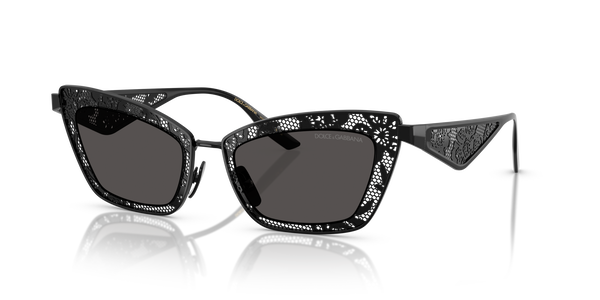 gabbana-2311/s 01/87 black(dark grey 51*20