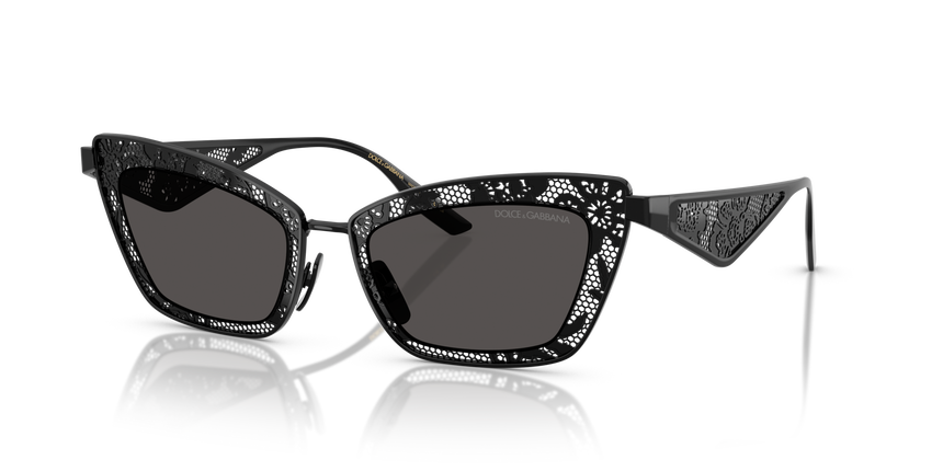 GABBANA-2311/S 01/87 BLACK(DARK GREY 51*20, , hi-res image number 0