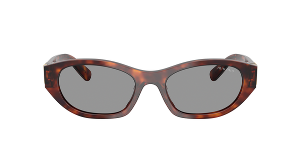 MIUMIU-A03S/S 21C400 HAVANA MAHOGANY 53*19, Havana, hi-res 1