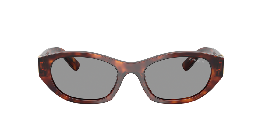 MIUMIU-A03S/S 21C400 HAVANA MAHOGANY 53*19, Havana, hi-res image number 1