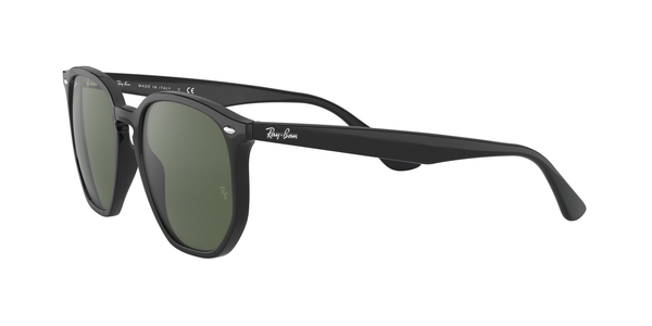 RB-4306 601/71 BLACK (GREEN) 54*19, Negro, hi-res 2