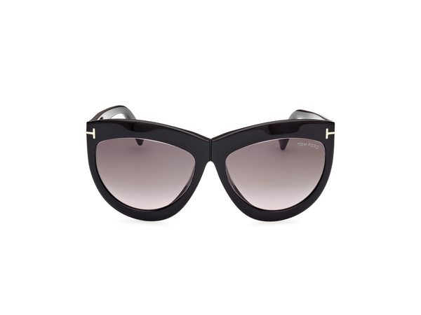 tomford-1112/s 01b shiny black 59*16