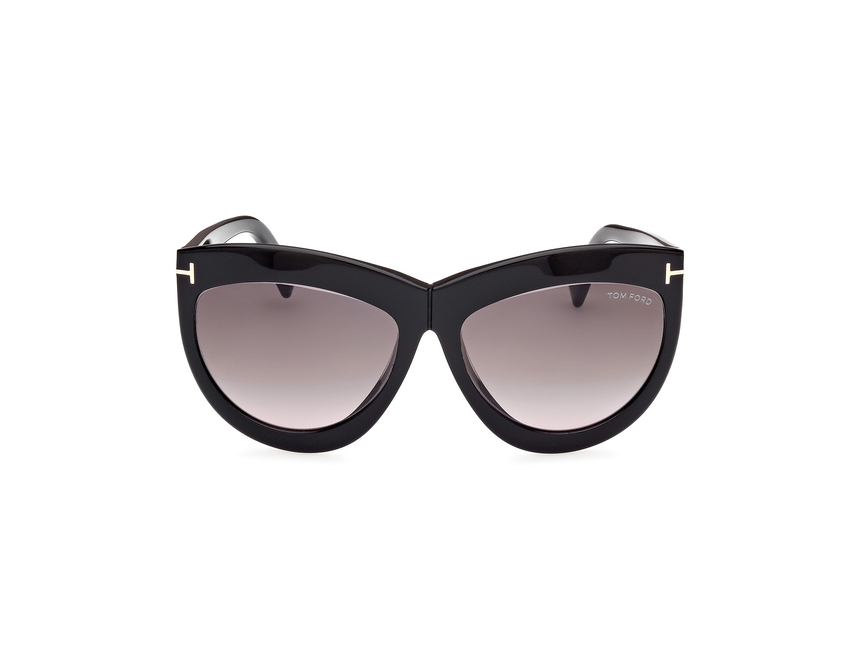 TOMFORD-1112/S 01B shiny black 59*16, Negro, hi-res image number 1