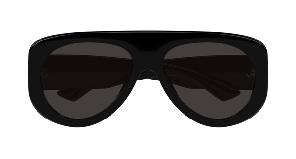 bottega-1362s/s 001 black-black-grey 58*17