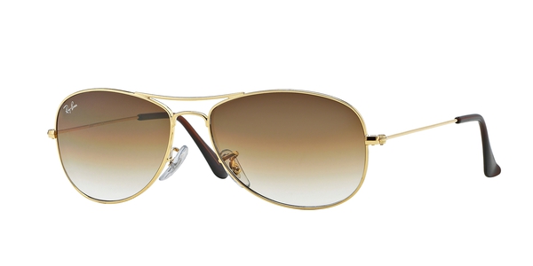 RB-3362 001/51*2N ORO(MARRON DEGRADADO) 59*14, Dorado, hi-res 0