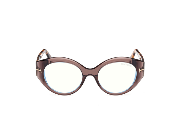 TOMFORD-5950B/G 048 shiny dark brown 53*19, Marrón, hi-res 1