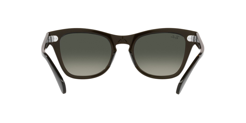 RB-0707S 664271 TRANSPARENT OLIVE GREEN(GREY GRADIENT 50*21, Negro, hi-res image number 6