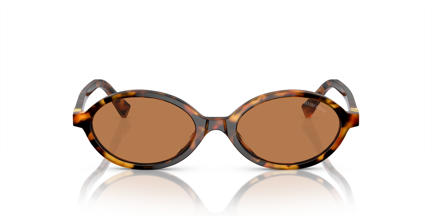 MIUMIU-04ZS/S 19P-2Z1 HABANA(MARRON) 50*18, Havana, hi-res image number 1