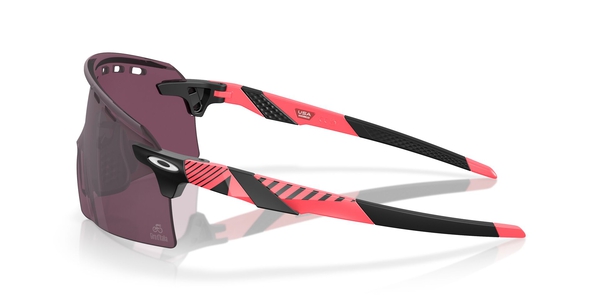 OAKLEY-ENCODER-STRIKE-VENTED-9235 923516 GIRO PINK STRIPES(PRIZM ROAD BLACK Giro d'Italia 39*139, Rosa a rayas, hi-res 2