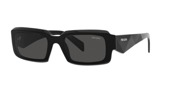 PRADA-27ZS/S 16K08Z BLACK(DARK GREY 54*21, , hi-res 0