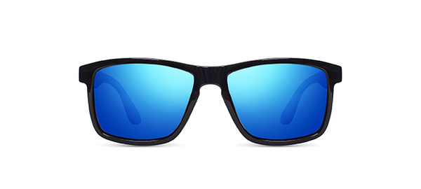 KYPERS-COSMOPOLITAN/S COSM002 SHINE BLACK-BLUE REVO MIRROR 56*15, Negro, hi-res 1