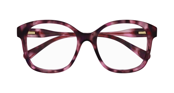 CHLOE-CC0013O/G 006 HAVANA-HAVANA-TRANSPARENT 48*16, Havana | Rosa, hi-res 1