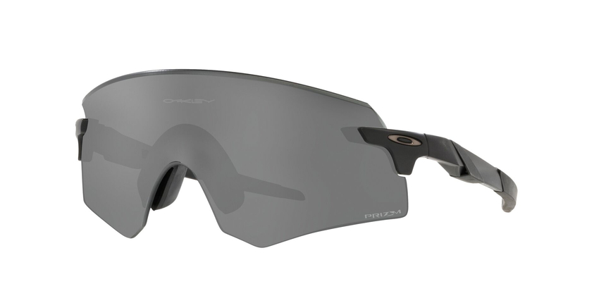 OAKLEY-ENCODER-9471 947103 MATTE BLACK(PRIZM BLACK 36*136, Negro, hi-res image number 0