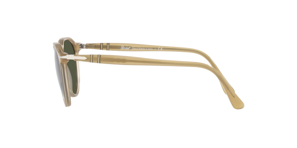 PERSOL-3286S/S 116931 BEIE OPAL(GREEN 51*19, Marrón, hi-res 2