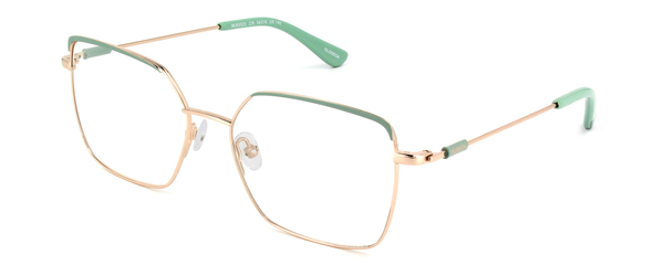 MUNICH-69525/G 236 ORO/VERDEMENTA 54*16, Dorado | Verde, hi-res 0