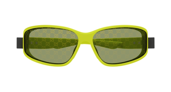 GUCCI-2011S/S 002 GREEN-GREEN (GREEN 73*14, Verde, hi-res 1