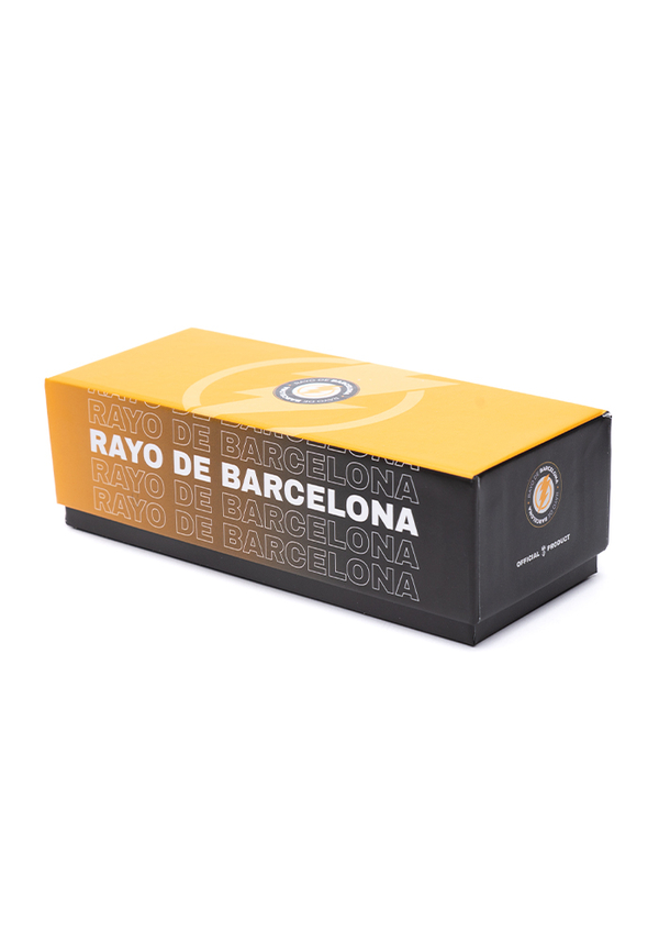 KYPERS-CAIPIRINHA-KL/S RAYO BARCELONA FC BLACK (POL MIRROR GREEN) 54*17, , hi-res 1