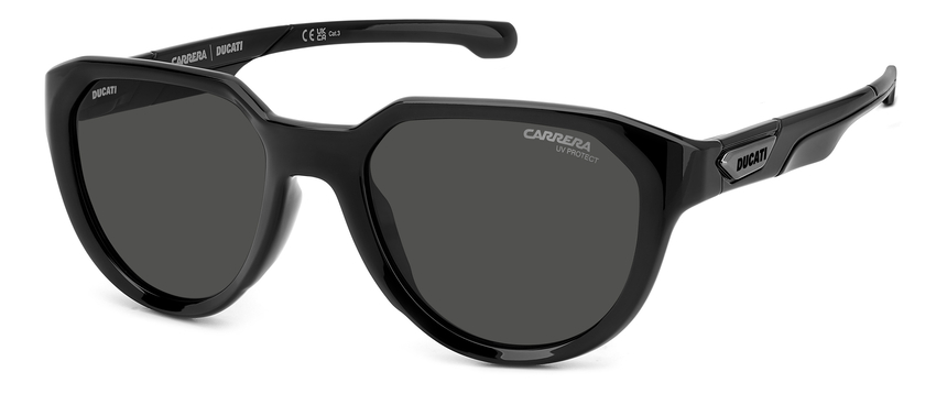 CARRERA-CARDUC-050/S 807 NEGRO 53*20, , hi-res image number 0