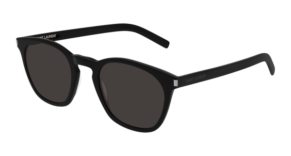 SAINT-LAURENT-SL28/S 001 NEGRO 49*23, Negro, hi-res 0
