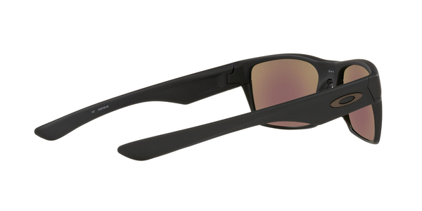 OAKLEY-TWO-FACE-9189 918946 MATTE BLACK(PRIZM SAPPHIRE POLARIZED 60*16, Negro, hi-res 4