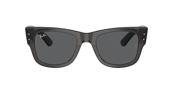 RB-0840S 1406B1 TRANSPARENT BLACK(DARK GREY 51*21, Negro transparente, hi-res 1