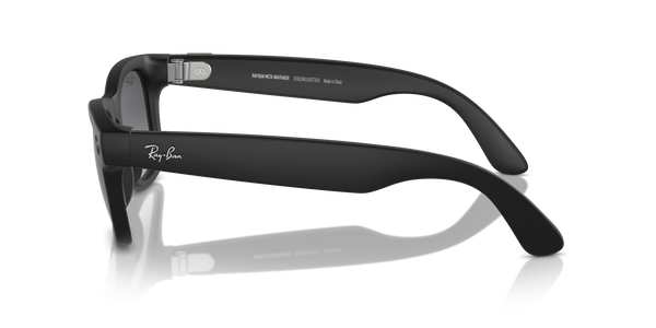 RB-META-4006 601ST3 Matte Black(POLAR GRADIENT GRAPHITE 50*22, Negro mate, hi-res 2