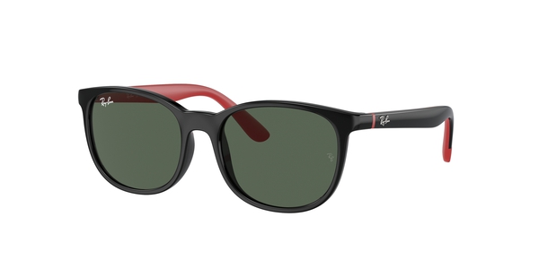 rj-9079s 713171 black on rubber red(dark green 49*16