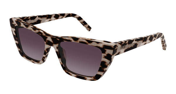 SAINT-LAURENT-SL276/S 036 BEIGE(VIOLET 53*16, Beige | Negro, hi-res 0