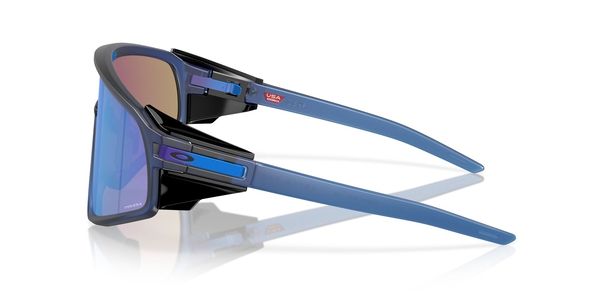 OAKLEY-LATCH-PANEL-9404 940406 MATTE TRANS NAVY(PRIZM SAPPHIRE 35*0, Azul mate transparente, hi-res 2